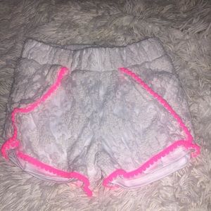 Girls shorts